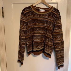 Zara knit size L